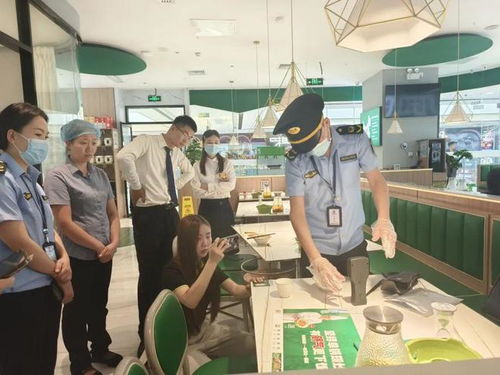 安康市民与监管部门携手共筑食品安全防线